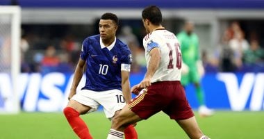 فرنسا ضد اسبانيا.. 75 دقيقة وتقدم الماتادور 2-0 في نصف نهائي كأس العالم