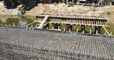 كوبري النواورة بالبدارى خطوة جديدة لتعزيز التنمية وتحسين حركة المواطنين