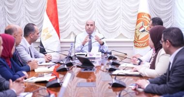 وزير العمل يتابع الاستعدادات النهائية لإطلاق المنصة الرقمية للتشغيل والتدريب