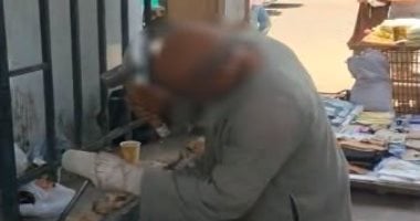 الداخلية تكشف حقيقة تكسير جزء من سور أسفل كوبري بالمريوطية
