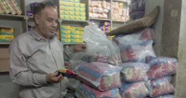 أسمدة وأدوية ومشروبات مجهولة المصدر فى قبضة حملات التموين بالشرقية