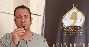 الشيخ مصباح يلفت الأنظار فى تصفيات دولة التلاوة بالشرقية