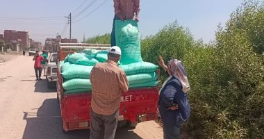 إحباط تهريب 2.5 طن دقيق بلدي مدعم من أحد المخابز بالقناطر الخيرية