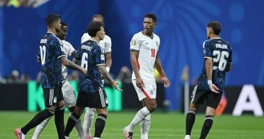 الأرجنتين تتأهل إلى نهائي كأس العالم للمرة السابعة في تاريخها