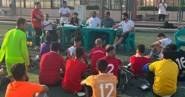 البارالمبية تجرى اختبارات اختيار لاعبي منتخب الساق الواحدة استعدادا لبطولة العالم