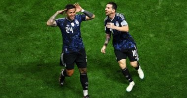 ملخص وأهداف مباراة إنجلترا ضد الأرجنتين فى نصف نهائى كأس العالم 2026