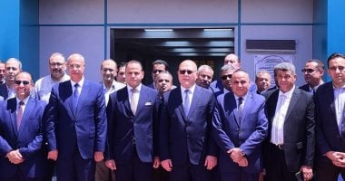 افتتاح مكتبى شهر عقاري بالمنيا الجديدة وداخل جامعة سوهاج