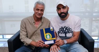 بتروجت يضم أحمد صلاح لتعزيز صفوف فريق الطائرة في الموسم الجديد