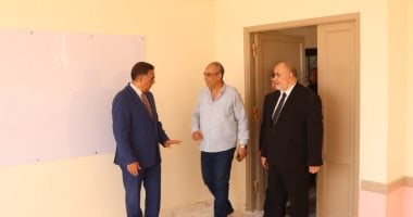 محافظ القليوبية يتفقد مشروعات “حياة كريمة” بكفر الصهبي تمهيدًا لدخولها الخدمة