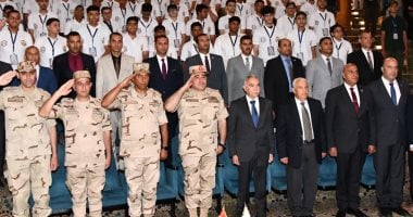 إدارة التجنيد والتعبئة تسلم شهادات الإعفاء لمرضى مستشفى سرطان 57357