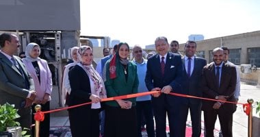 جامعة القاهرة تفتتح محطة الرصد اللحظي لملوثات الهواء