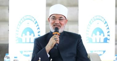 المفتى: الذكاء الاصطناعى أداة مهمة لكن يجب أن يظل الإنسان الحاكم والموجه