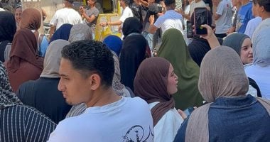 تباين آراء طلاب علمي رياضة بالدقهلية حول امتحان الرياضيات.. فيديو