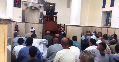 أوقاف سوهاج تفتتح مسجدين بمركز جرجا بعد أعمال الإحلال والتجديد
