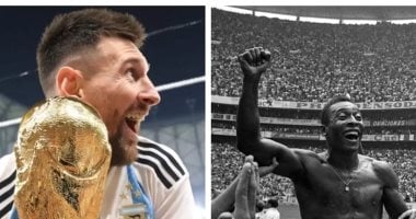 نهائيات خالدة فى تاريخ كأس العالم من ولادة أسطورة بيليه إلى مجد ميسي