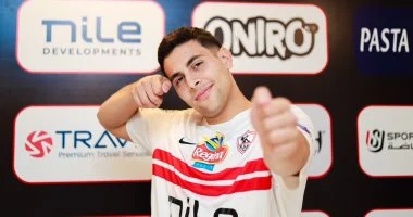 الزمالك يعزز فريق يد بالقيد الجديد حمزة توكل استعدادا للمنافسات