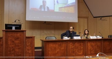 اللغة العربية في عصر الذكاء الاصطناعى.. ندوة بمعرض مكتبة الإسكندرية للكتاب