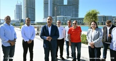 مجلس الوزراء يستعرض أنشطة رئيس مجلس الوزراء هذا الأسبوع.. إنفوجراف