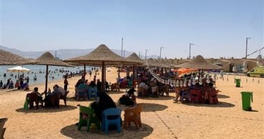 محافظ السويس: موقع المدينة على البحر الأحمر منحها مقومات سياحية فريدة.. صور