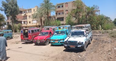 محافظ قنا يستجيب لمطالب المواطنين.. نقل موقف “المسيد والكلالسة” بقوص إلى النفق