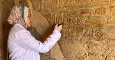 اكتشاف أثري جديد بسقارة.. ثلاث مقابر صخرية من عصر الدولة الحديثة بجبانة البوباسطيون