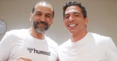 أحمد الأحمر يؤكد انتقاله للبنك الأهلي لتحقيق طموحات جديدة في كرة اليد بعيد عن الضغوط