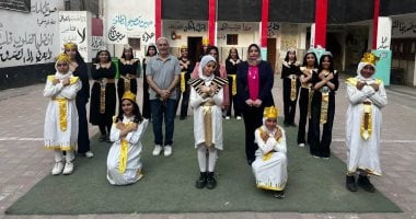 «رحلة الأثري الصغير».. مبادرة بالفيوم لتعريف الأطفال بالحضارة المصرية