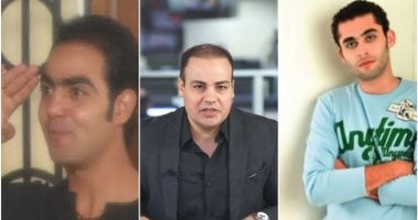 مصطفى سليمان: أحمد جلال عبد القوى عفوى.. ودى أسرارنا مع حضرة المتهم أبى