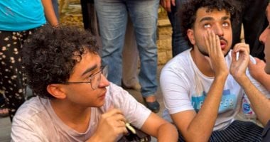 الحماية المدنية تنقذ شخصين من داخل حريق شقة بمدينة نصر