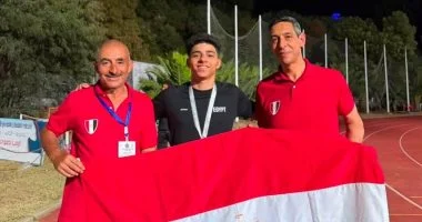 مصر تتوج بميداليتين ذهبيتين جديدتين في ألعاب القوى ببطولة شمال أفريقيا