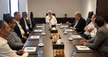 شعبة المعادن الثمينة تناقش تفعيل الفاتورة والإيصال الإلكتروني بسوق الذهب