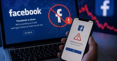 عطل مفاجئ يضرب فيسبوك وانستجرام.. مستخدمون يبلغون عن صعوبة التصفح