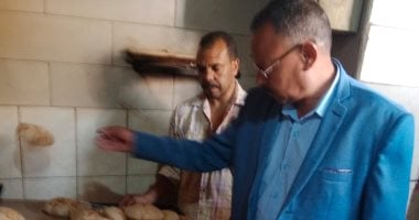 337 محضرا تموينيا في 24 ساعة وحملات مكثفة لإحكام الرقابة على المخابز بأسيوط