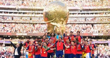 أرقام قياسية تُخلد تتويج منتخب إسبانيا بكأس العالم 2026