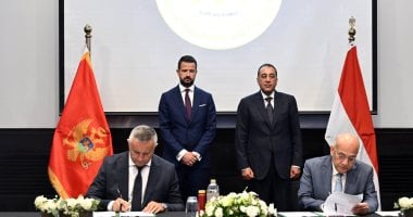 توقيع مذكرة تفاهم بين هيئتى ميناء الإسكندرية وموانئ مونتينيجرو لتعزيز التعاون