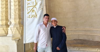 أنس وحسان شقيقان يشاركان فى تصفيات دولة التلاوة بمحافظة الإسكندرية.. فيديو