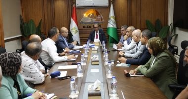لجان لرصد التعديات على الأراضى الزراعية وتسريع تنفيذ قرارات الإزالة بالجيزة