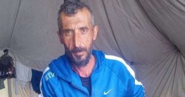 “من عامل يعيل أسرته إلى جريح ينتظر أمل الشفاء”.. محمود سكيك حكاية أب من غزة فقد ساقيه ولم يفقد إرادته.. يعول 10 أبناء ويناشد العالم من أجل فرصة العودة إلى أسرته والحركة من جديد