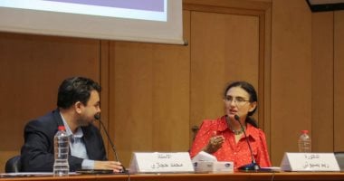 “لقاء مفتوح مع ريم بسيوني” ضمن فعاليات معرض مكتبة الإسكندرية للكتاب
