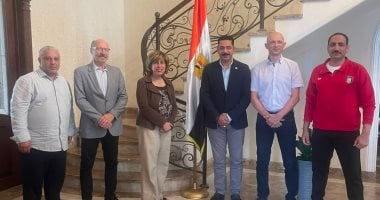 الكاراتيه التقليدى يشيد بدعم القيادة السياسية ويثمن حفاوة الاستقبال فى أرمينيا