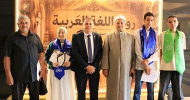القليوبية الأزهرية تحصد المركزين الأول والثالث فى مسابقة “رواد اللغة العربية”