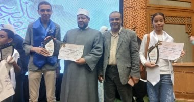 أزهر أسوان يحصد 3 مراكز على الجمهورية فى مسابقة رواد العربية