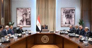 رئيس الوزراء يستعرض جهود تحفيز بيئة الاستثمار بمنطقة شبه جزيرة سيناء