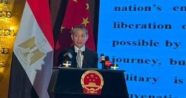 سفير الصين: العلاقات المصرية الصينية نموذج للتضامن بين الدول النامية