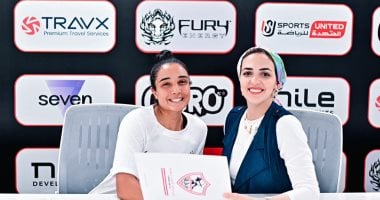 الزمالك يعلن التعاقد مع آية النادي لدعم فريق سيدات الكرة الطائرة