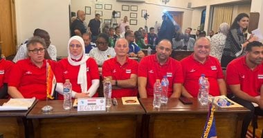 ناشئات الطائرة أمام الجزائر والناشئين مع بوروندى ببطولة أفريقيا للطائرة