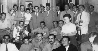 “الصاغ الأحمر ومهندس ثورة يوليو”.. خالد وزكريا محى الدين أعضاء مجلس قيادة الثورة اللذين وضعا كفر شكر على خريطة الزعماء.. أبناء المدينة: “التخبوش” شاهدا على الثورة وبابه مفتوح حتي الآن للكل