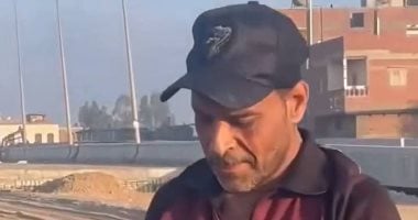 حكم قضائى سابق يتسبب فى استمرار حبس صاحب فيديو الخردة بدمياط
