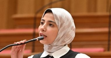 النائبة منى قشطة توافق على قانون إنشاء جامعة كيان: التوسع ضرورة لمواكبة النمو السكانى