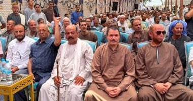 إنهاء خصومة ثأرية بتسليم كفن بين عائلتين بسمالوط فى المنيا